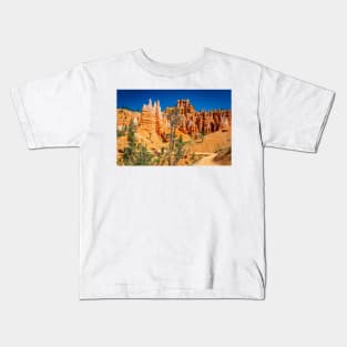 Bryce Canyon National Park Kids T-Shirt